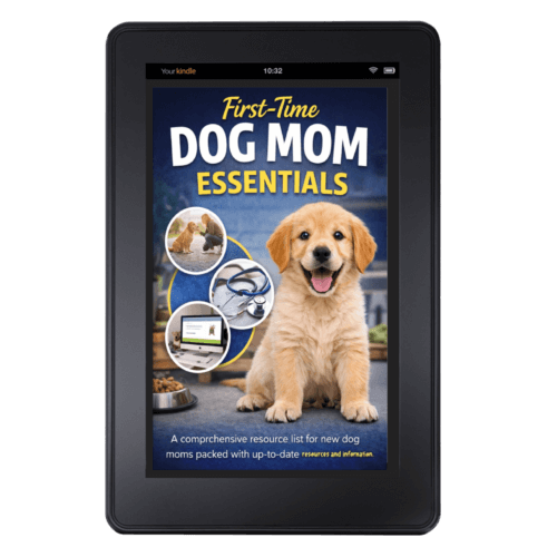first time dog mom essentials