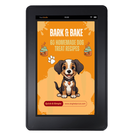 Dog Treats Cover 1