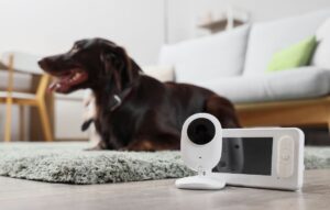 Best Cameras for Pet monitoring