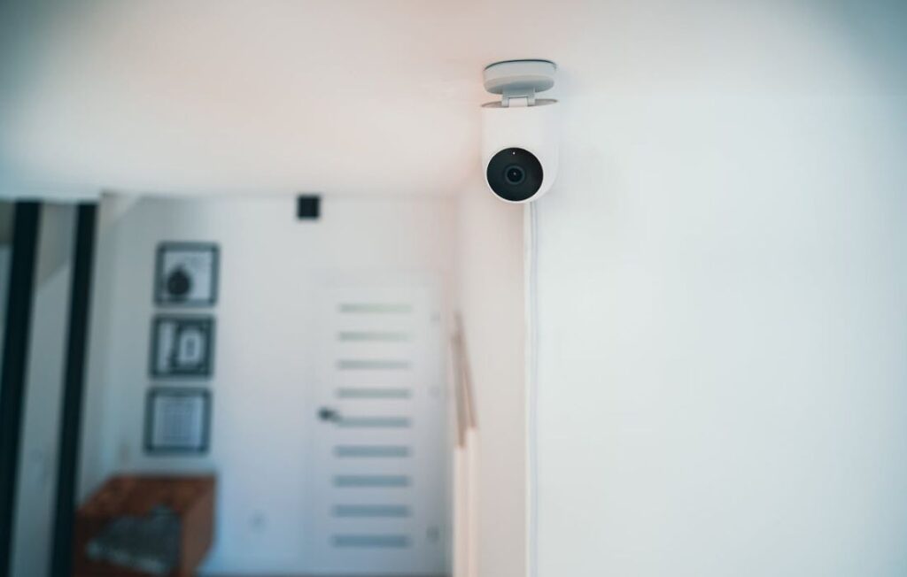 home surveillance camera