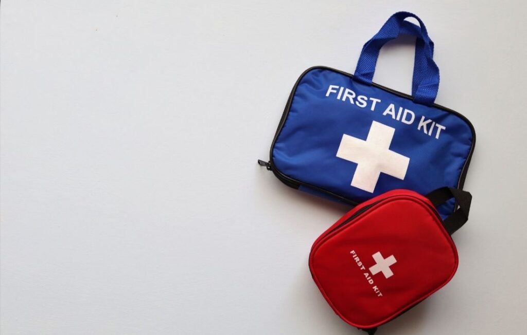 dog first aid kit