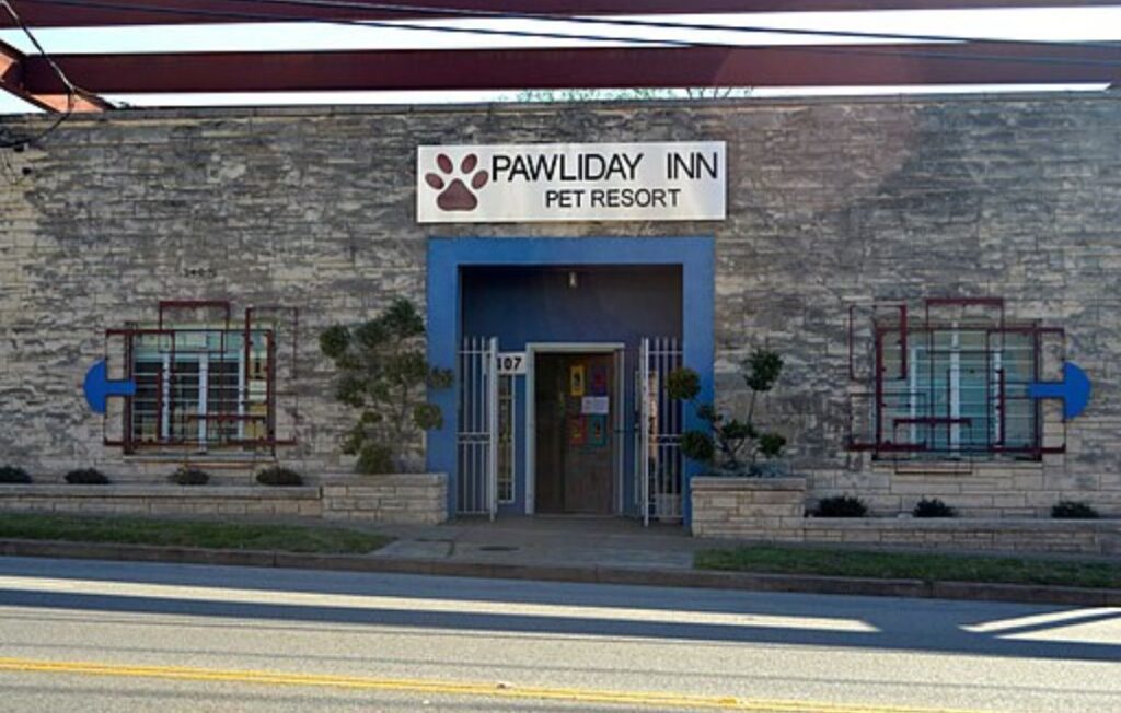 pawliday inn pet resort