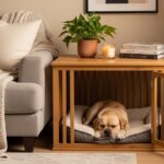 10 stylsh dog crate ideas