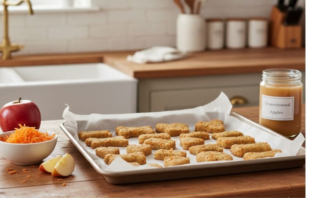 apple dog biscuit recipe