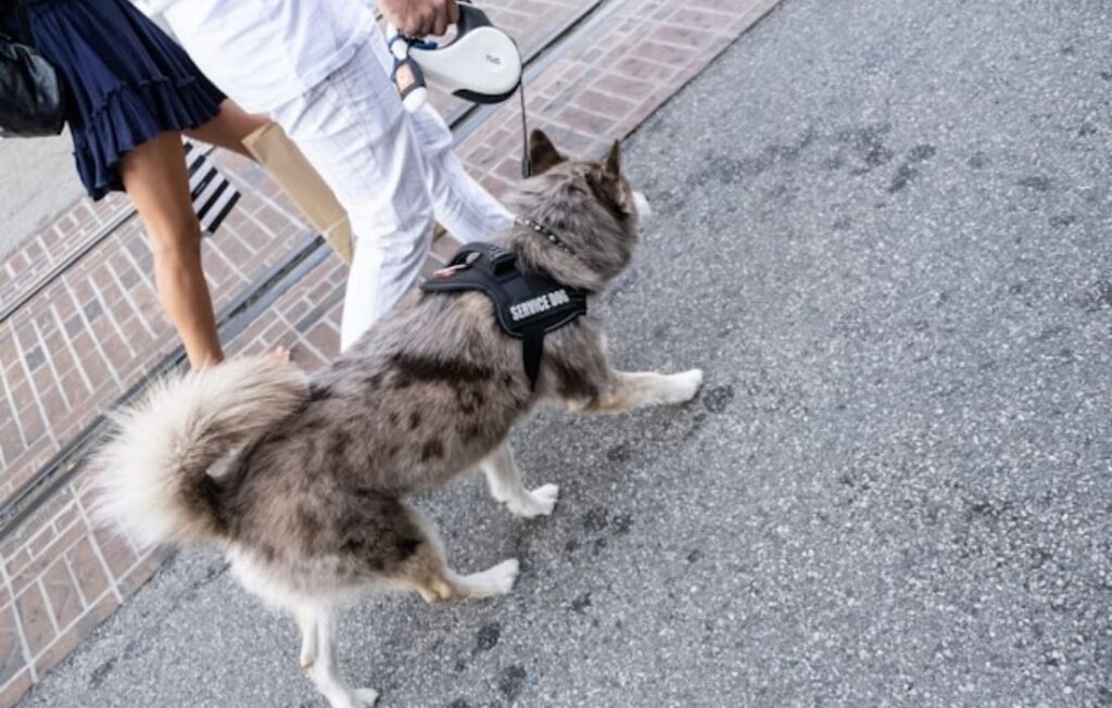 Top 10 service dog breeds