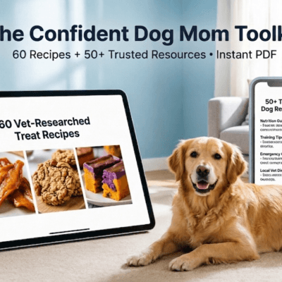 the confident dog mom toolkit